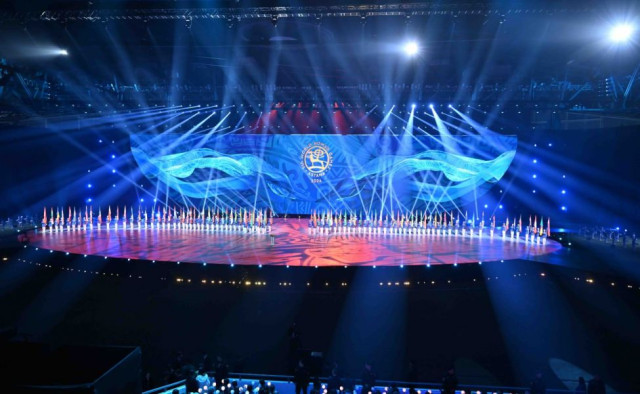 Fifth World Nomad Games open in Astana with grand ceremony