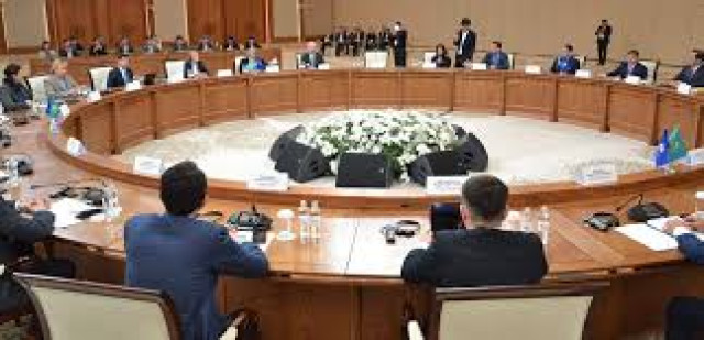 Казахстан и Всемирная туристская организация подписали договор о сотрудничестве