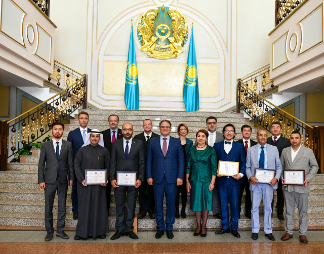 Winners of «Kazakhstan through the Eyes of Foreign Media» contest announced