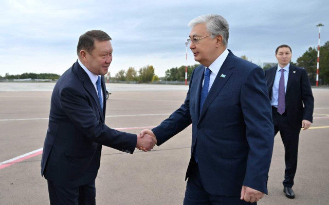 President Tokayev pays working visit to Kostanai region