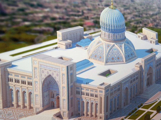 Central Asian scholars to explore Islamic civilization development