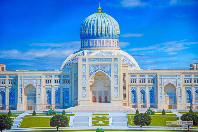 Ислом тамаддуни тарихи биргаликда тадқиқ этилади