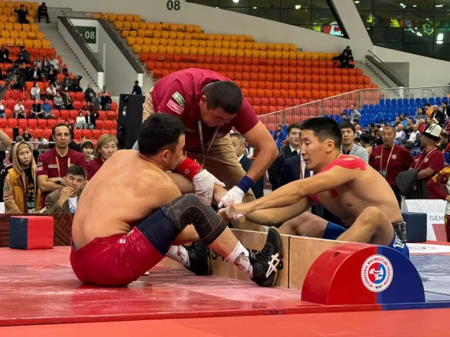 V Бутунжаҳон кўчманчилар ўйинлари: қизғин беллашувлар давом этяпти