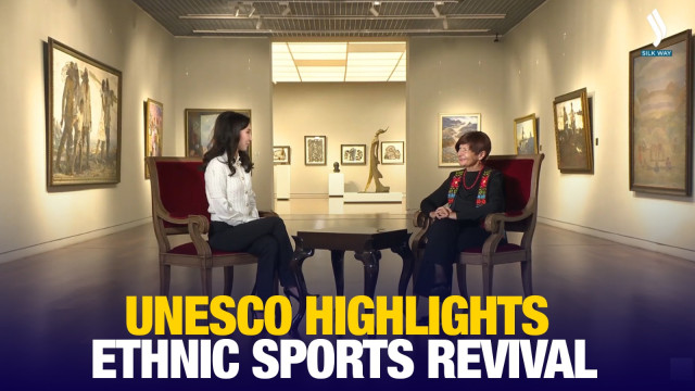 UNESCO highlights ethnic sports revival