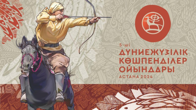 V Dünya Göçebeler Oyunları tüm dünyanın ilgisini çekiyor