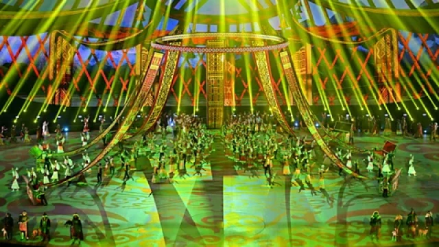 Всемирные игры кочевников осветили зарубежные СМИ