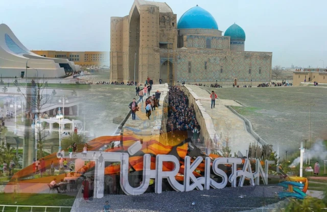 Туркистонга алоҳида мақом ва дизайн-код берилади