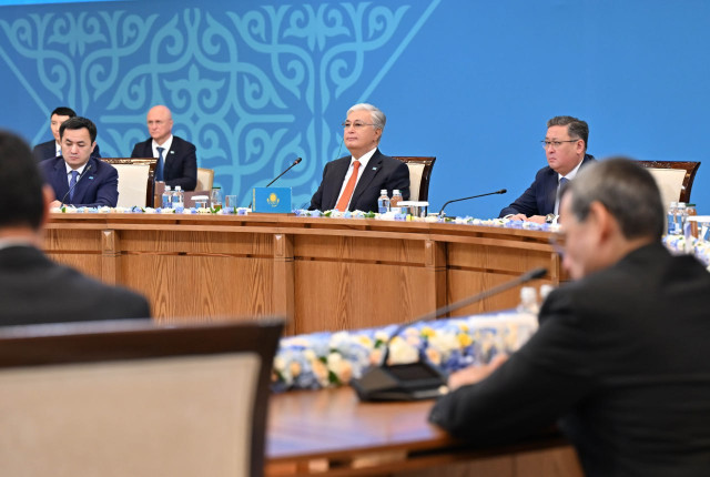 В Астане обсудили роль Казахстана в мировой финансовой системе