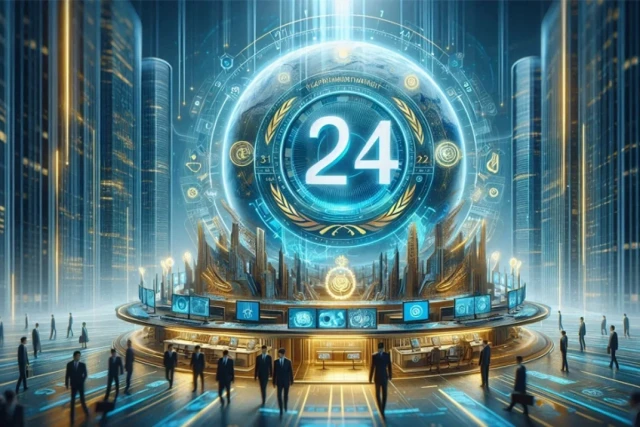 Электрон ҳукумат БМТ рейтингида 24-ўринга чиқди