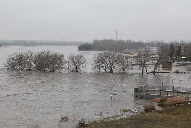 Систему прогнозирования паводков запустят в Казахстане до конца года