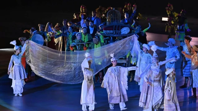 Kazakistan’da Azerbaycan kültür günleri geçiyor