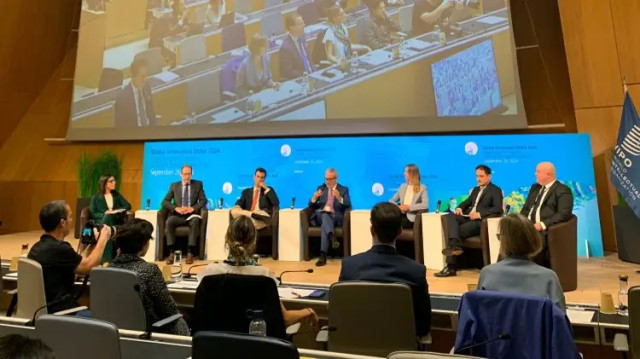 Казакстан Global Innovation рейтингинде Борбордук жана Түштүк Азия мамлекеттеринин алдыңкы үчилтигине кирди