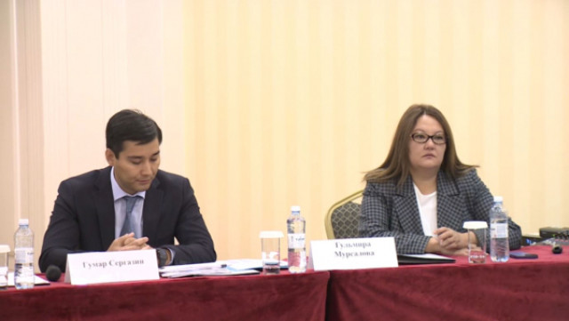 Астанада Борбор Азияда атомдук энергетиканы өнүктүрүү маселеси талкууланды