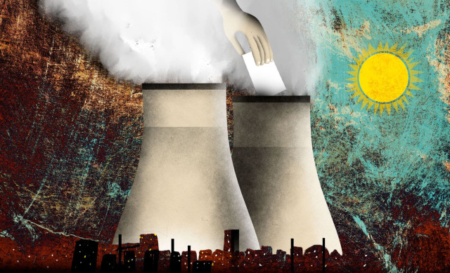 Kazakhstan NPP referendum: representatives from 30 countries to monitor voting process