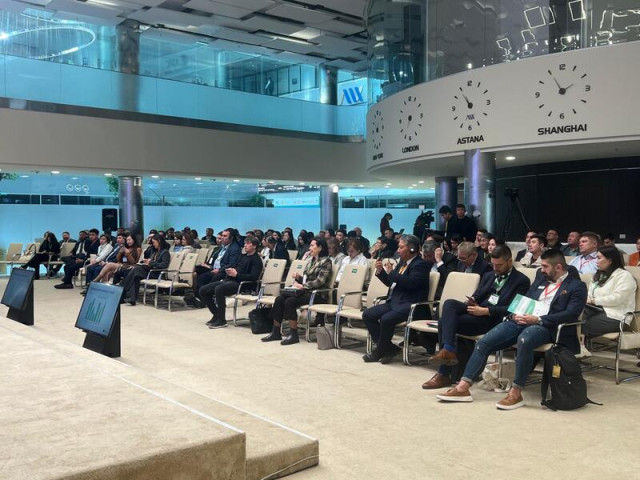 Advanced waste recycling technologies discussed at forum in Astana