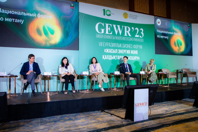 ТЭМ ва чиқиндиларни қайта ишлаш бўйичаVIII Евроосиё бизнес-форуми ўтказилди