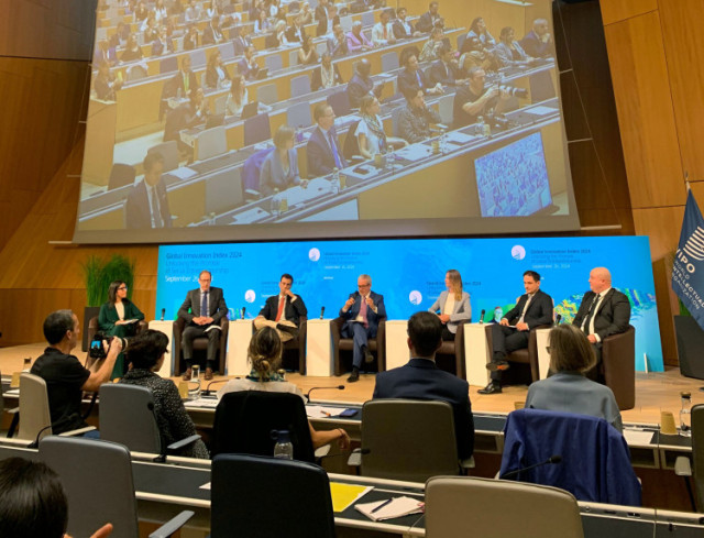 Қозоғистон Global Innovation Index-2024 рейтингида илғор учликка киритилди