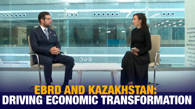 EBRD and Kazakhstan: Driving economic transformation
