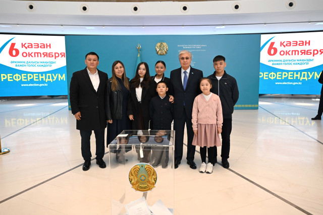 Референдум – демократиянын маанилүү механизми