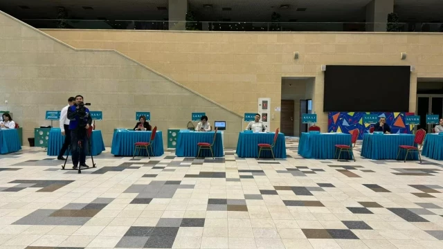 Россияда 5 та участка очилди