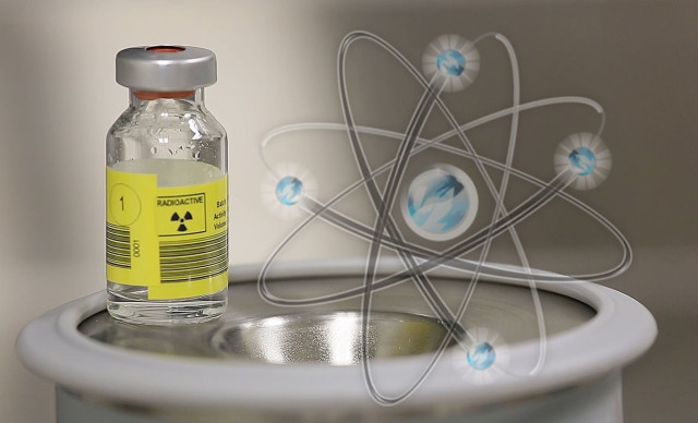 Радиофарм препараттардын 90% өндүрүлөт