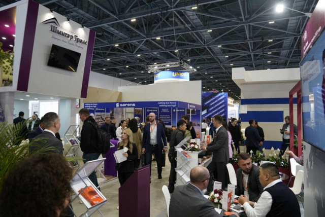 «Translogistica Kazakhstan 2024» эл аралык көргөзмөсү