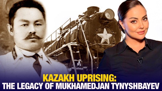 Kazakh uprising: The legacy of Mukhamedjan Tynyshbayev