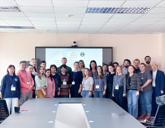 Астанада медицинадағы радиациялық қауіпсіздік жөніндегі оқу орталығы ашылды