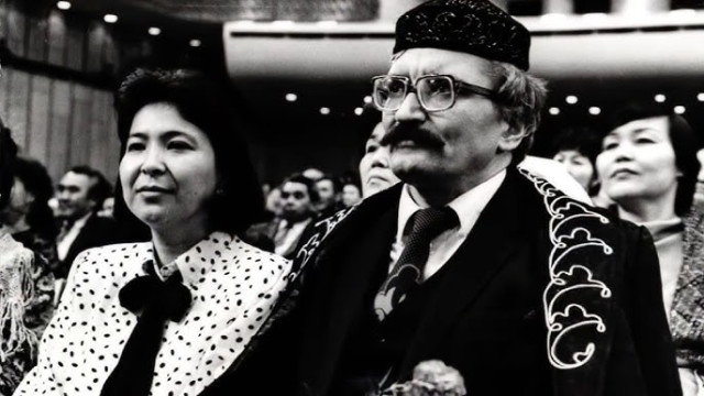 Astana’da «Kıpçak Kongur» kitabının tanıtımı yapıldı