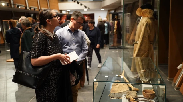 Венгрияда Алматы музейинин «Казакстандын көчмөндөрү: өткөнү менен бүгүнкүсү» аттуу көргөзмө ачылды