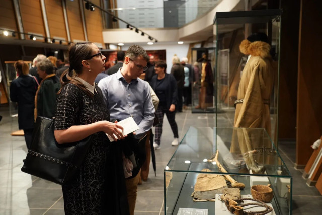 Almaty museums present exhibition on Kazakhstan’s nomadic culture in Hungary