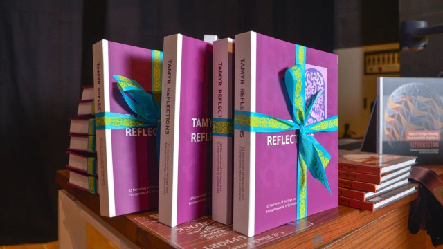 Бизнесті дамыту арқылы дәстүрлі қолөнерді жаңғырту