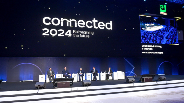 Астанада Connected-2024 Халықаралық конференциясы өтіп жатыр