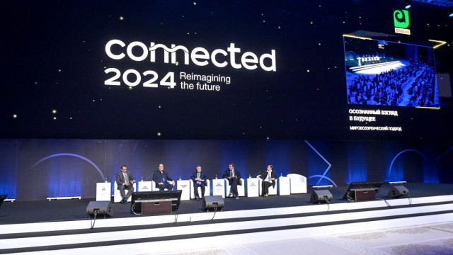 Astana’da Connected-2024 uluslararası konferans geçiyor