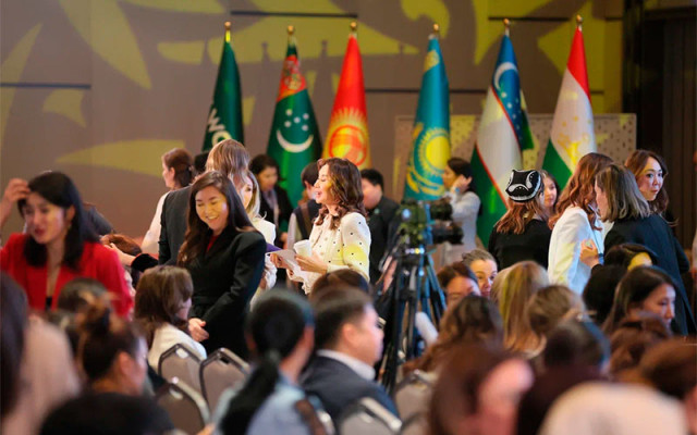 Central Asian Forum «Be Woman» held in Almaty
