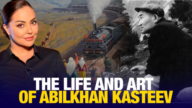 The life and art of Abilkhan Kasteev