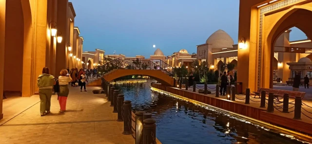 Жыл басынан Түркістан облысына 235 мыңнан астам турист келді