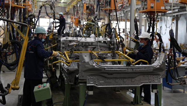 Kazakhstan plans to double mechanical engineering production by 2028