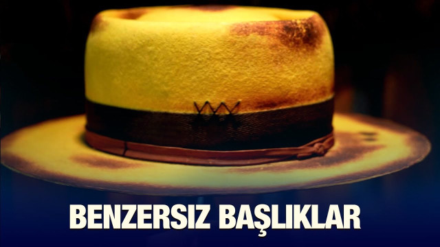 Aliya Jamanatayeva ve Nikolay Belikov. Benzersiz başlıklarla kendini ifade etme