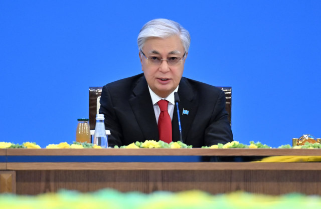 Мемлекет басшысы шетелдік инвесторлар кеңесінің 36-шы пленарлық отырысын өткізді