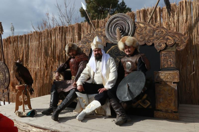 Учёные Центральной Азии обсудили историю казахской государственности