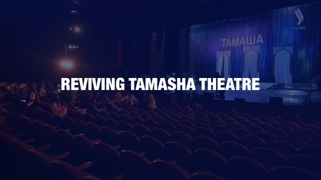 Reviving Tamasha: A tribute to Kazakh comedy theater