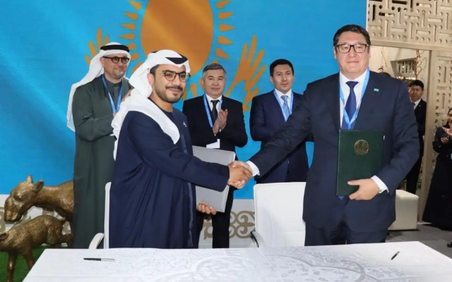 Баламалы қуат көздеріне 3,7 млрд доллар инвестиция тартылды