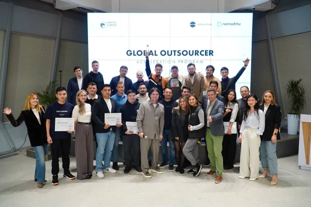 Қозоғистон стартаплари 98 экспорт контракти имзолади