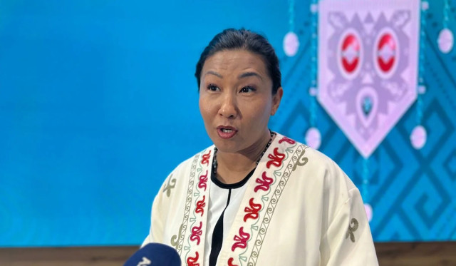 Астанада Туркийлар дунёси тадбиркор аёллари форуми ўтказилди