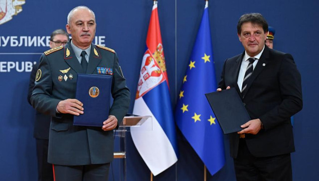 Kazakhstan and Serbia sign ten documents on cooperation