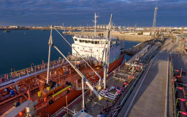 Kazakhstan set to export nearly 70 million tonnes of oil in 2024