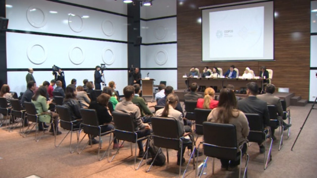 Experts discuss outcomes of COP29 UN climate summit in Astana