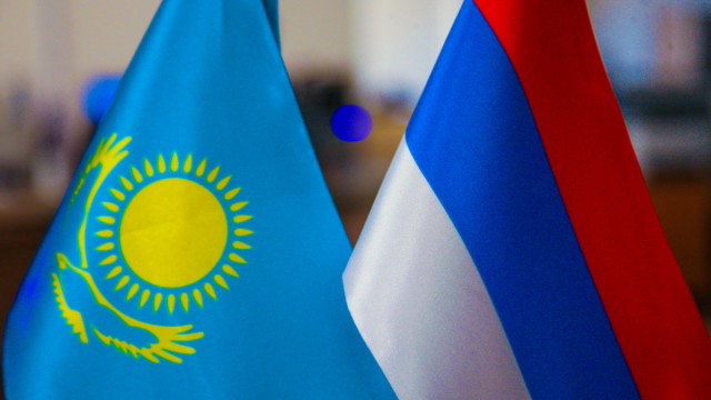 Қозоғистон ва Россия президентлари қўшма баёнот беришди