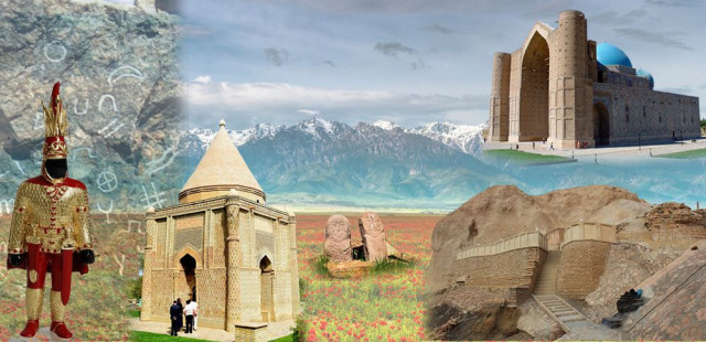 Қазақстанда көне ғимараттар жаңғыртылып жатыр